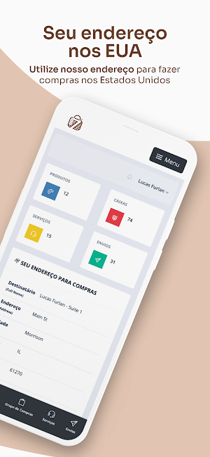 7SHOPPER Screenshot 1