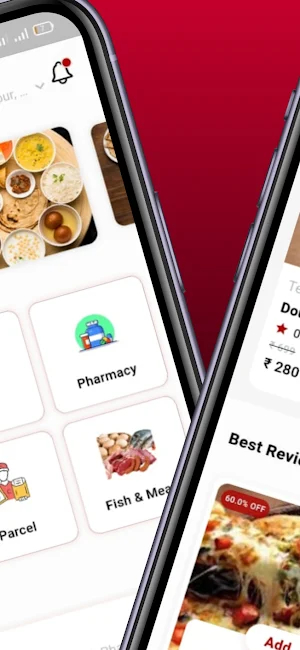 myfoodkart Screenshot 1
