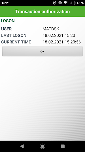 DSK MC@Token Screenshot 1