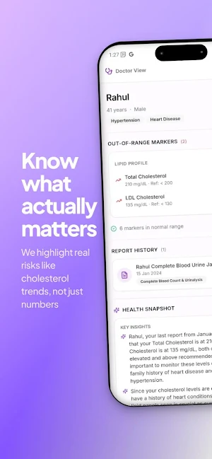 mera.health Screenshot 3