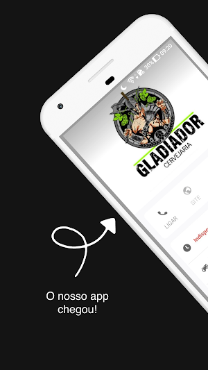 Gladiador Cervejaria Screenshot 0