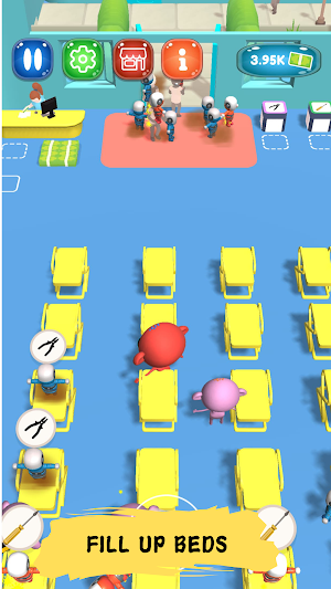 Cosmic Alien Quest Screenshot 3