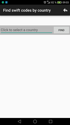 Swift Bank Code Screenshot 3