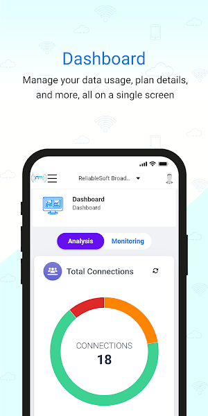 NetManazer Screenshot 1