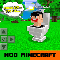 Skibidi Dop Toilet Minecraft