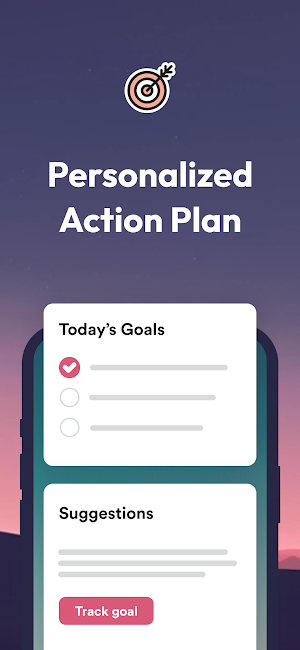 Rosebud: AI Journal & Diary Screenshot 2