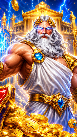 Road to Zeus Screenshot 1
