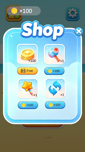 Ice Pop Match Screenshot 3