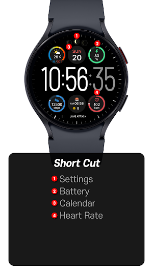 SamWatch SIGN Kappa Screenshot 2