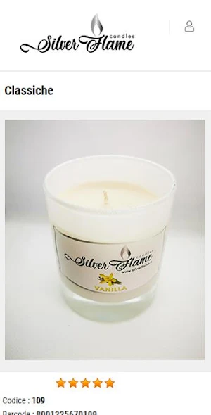 Silver Flame Screenshot 0