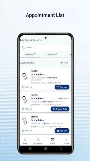 Healriz Screenshot 1