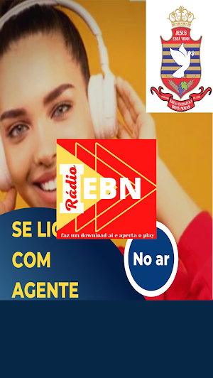 Rádio IEBN Screenshot 1