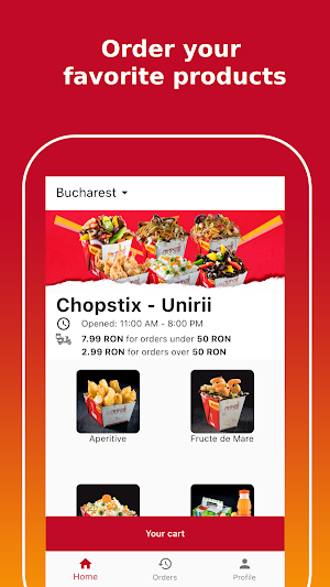Chopstix Screenshot 0