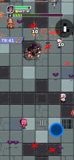 Son of a gun Screenshot 3