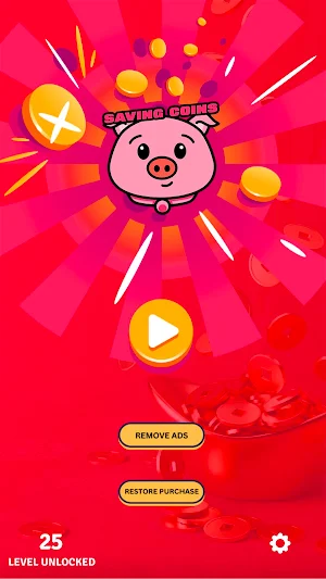 Saving Coins Screenshot 2