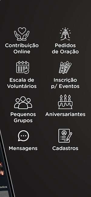 PIB Floripa Screenshot 1