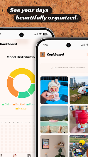 Corkboard Screenshot 1