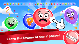 Toddler Learning Baby Games Screenshot 1