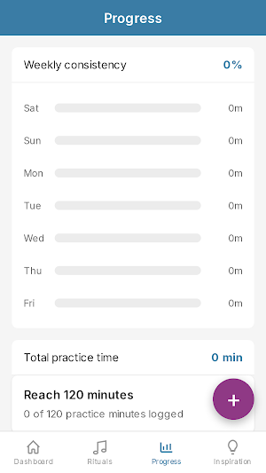 Harmony Habituals screenshot 3