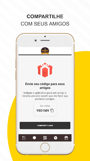Padaria Juliana Screenshot 2