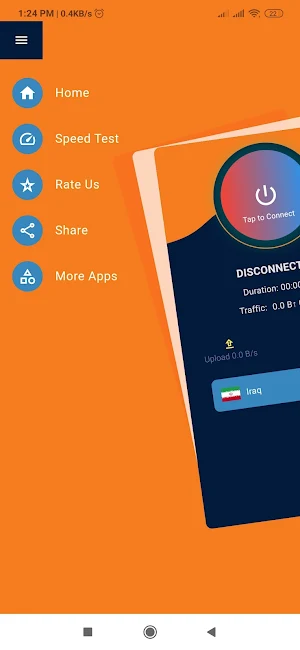 Gamers Shield Vpn Screenshot 2