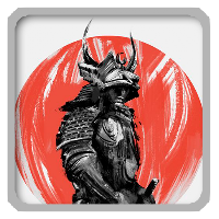 Wallpaper Samurai