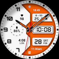 Watch face 10h08.com #129