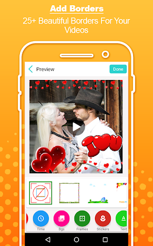 Video Maker & Creator with Music Screenshot 3