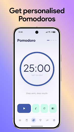 Studown: Pomodoro Study Timer Screenshot 3
