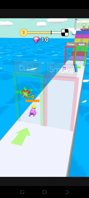 RUN OF LIFE 3D Screenshot 3