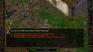 Baldur's Gate: Enhanced Edition screenshot 4
