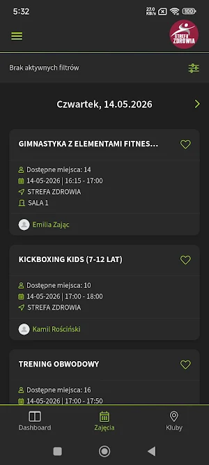 Strefa Zdrowia Screenshot 3