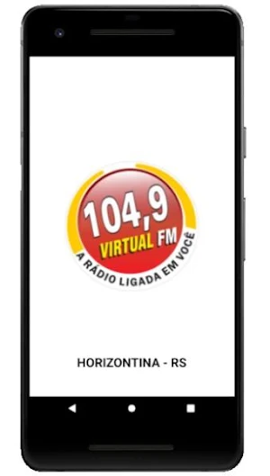 Rádio Comunitária Virtual FM Screenshot 0