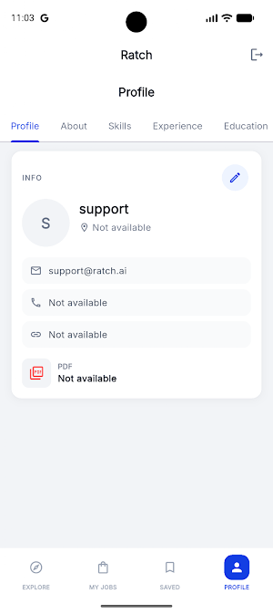 Ratch AI Screenshot 2
