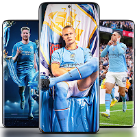 Man. City FC Wallpaper 2023