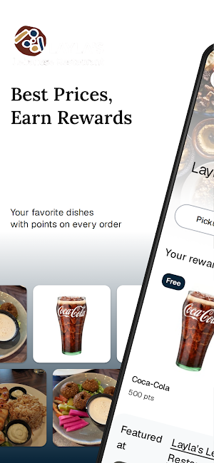 Layla's Lebanese Restaurant Screenshot 0