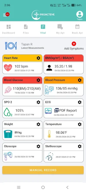 Proacteye Screenshot 2