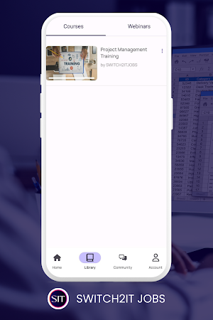 SIT - Switch2ITJobs Screenshot 3
