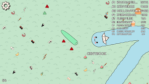 Sushi Party Screenshot 2