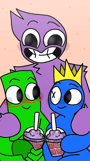 Grimace Shake Series Screenshot 3