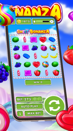 Sweet Bonanza Screenshot 1