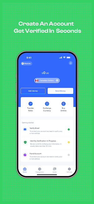 Paytrybe Screenshot 1