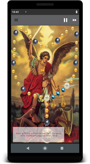 Holy Rosary of Saint Michael Screenshot 3