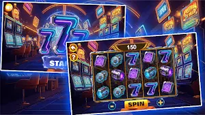 Galaxy 777 Slots Arena Screenshot 2
