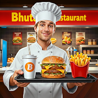 Cooking Games: Restaurant Game