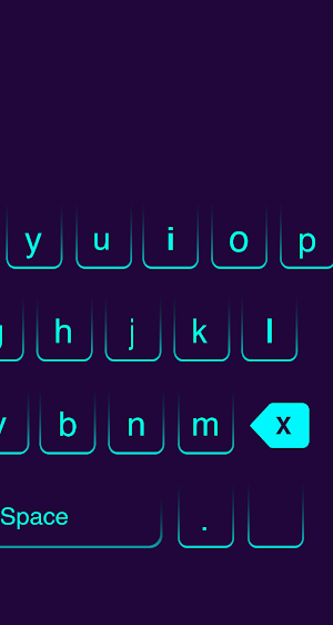 Neon led keyboard - Neon Led  RGB lighting Screenshot 1