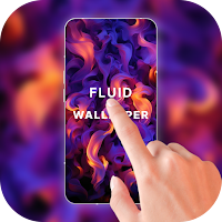 Magic Fluids: Fluid Wallpaper