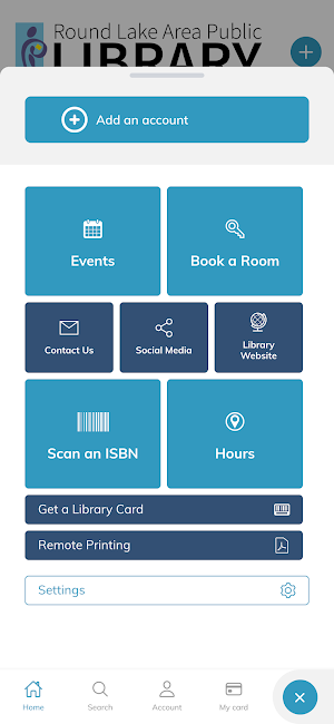 RLAPLibrary Screenshot 1