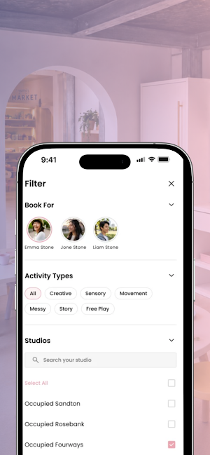 Occupied Play Lab Screenshot 1