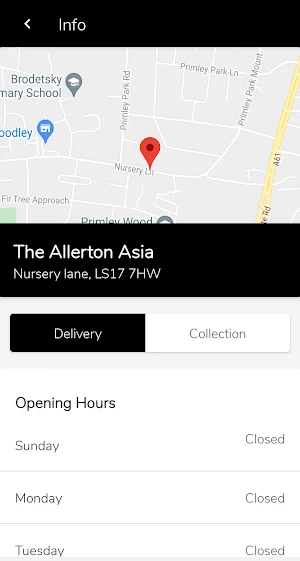 Allerton Asia Screenshot 3